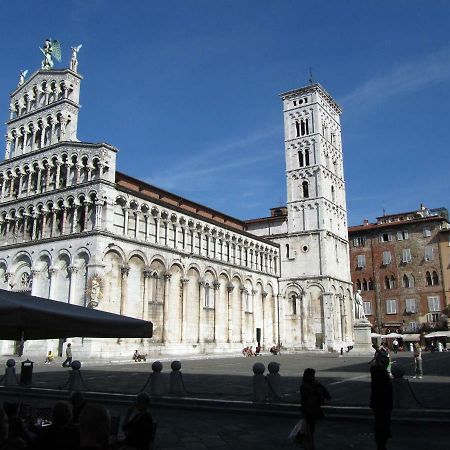 Appartamento Giacomo Lucca Luaran gambar