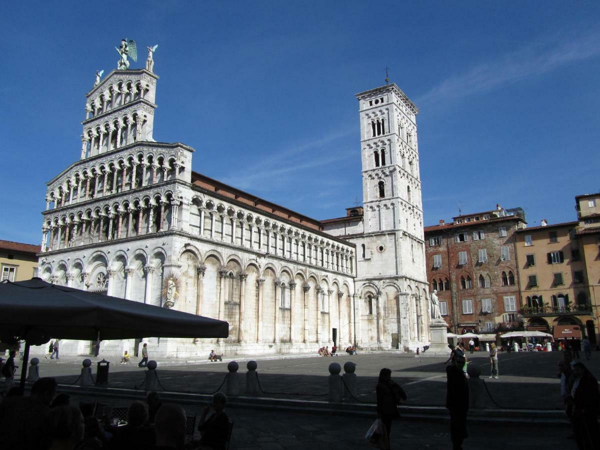 Appartamento Giacomo Lucca Luaran gambar