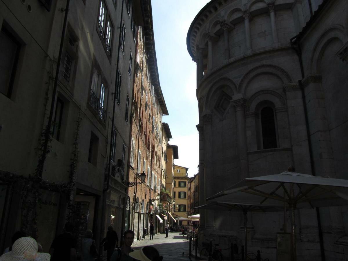 Appartamento Giacomo Lucca Luaran gambar